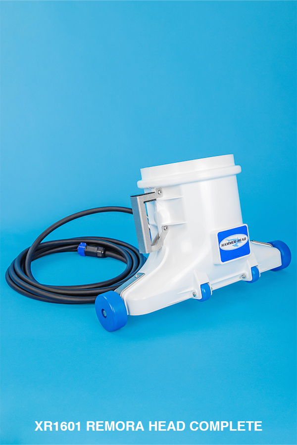 Hammerhead Remora Complete Portable Vacuum Kit, XR1600 - EZ Pool
